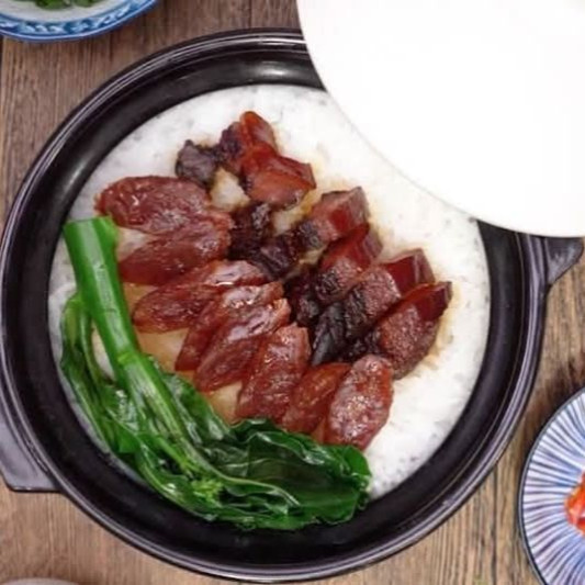 Preserved Meat 腊味煲仔饭