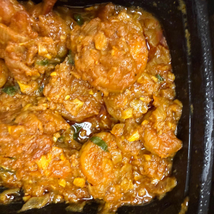 Prawn Thokku