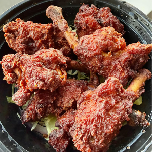 Chicken Lollipop (5 pcs)