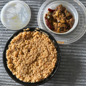 Kuska & Pepper Chicken (BL)