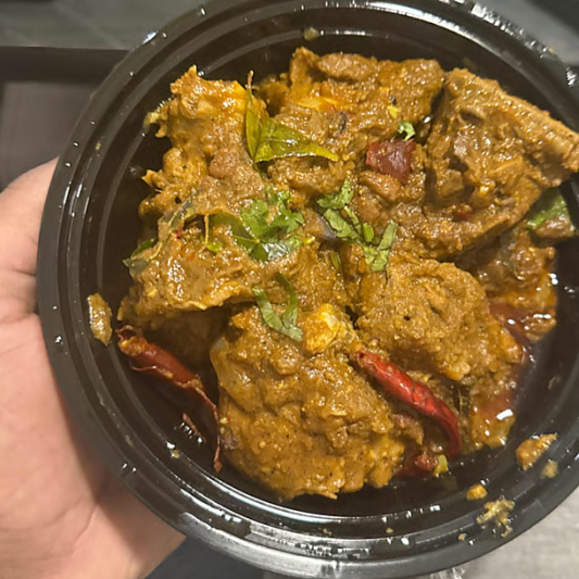 Madras Pepper Chicken (Bone-in)