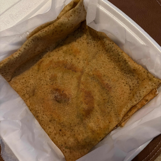 Madurai Malli Dosa