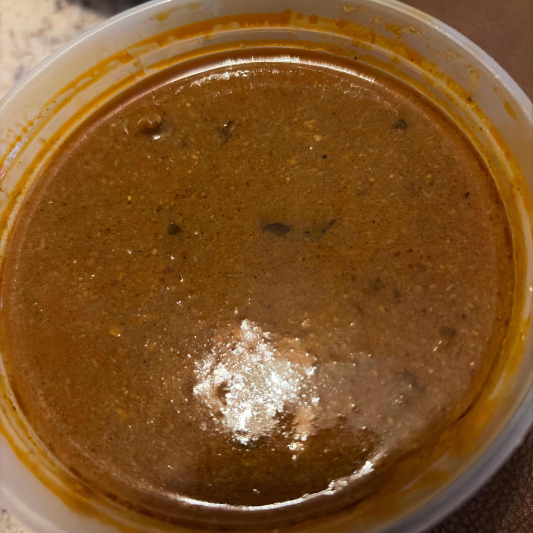 Kongu Chicken Gravy (Bone-in)