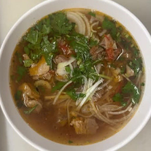 Phở Sốt Vang