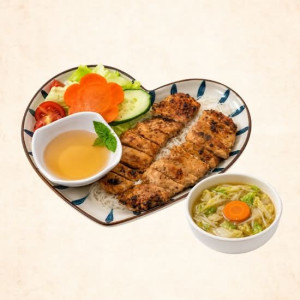 Lemongrass Chicken Delight