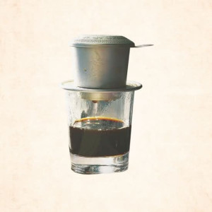 Filtered Black Coffee