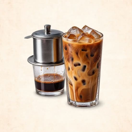 C&agrave; Ph&ecirc; Sữa Đ&aacute;