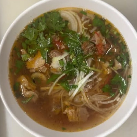 Phở Sốt Vang