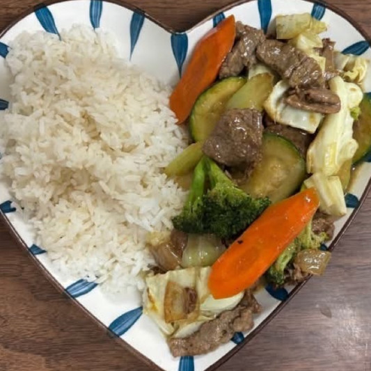 B&ograve; X&agrave;o Sốt C&agrave; Ri Xanh