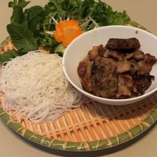 B&uacute;n Chả H&agrave; Nội