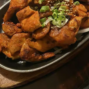 Chicken Bulgogi