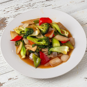 Vegetarian Menu