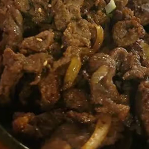 Beef Bulgogi