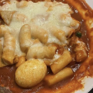 Tteokbokki