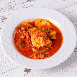 Kimchi Jjigae