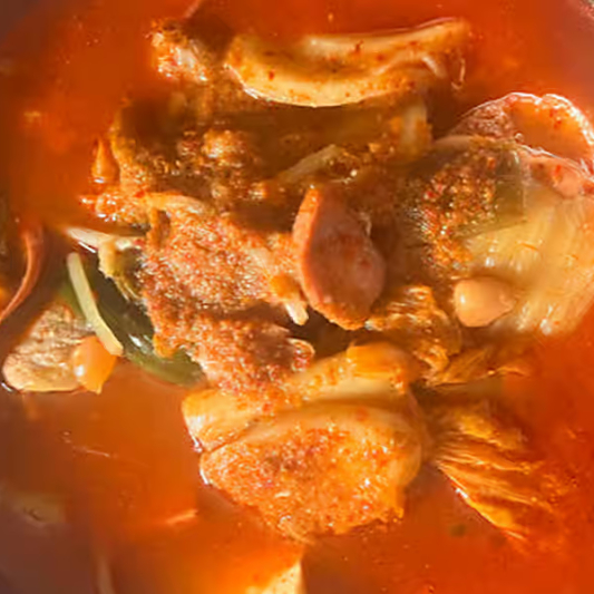 Budae Jjigae