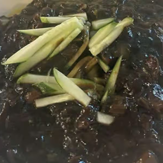 Jjajang Noodles