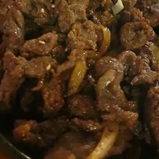 Beef Bulgogi