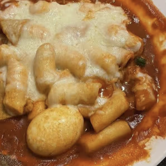 Tteokbokki