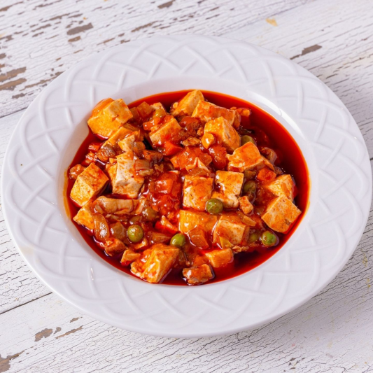 Spicy Tofu