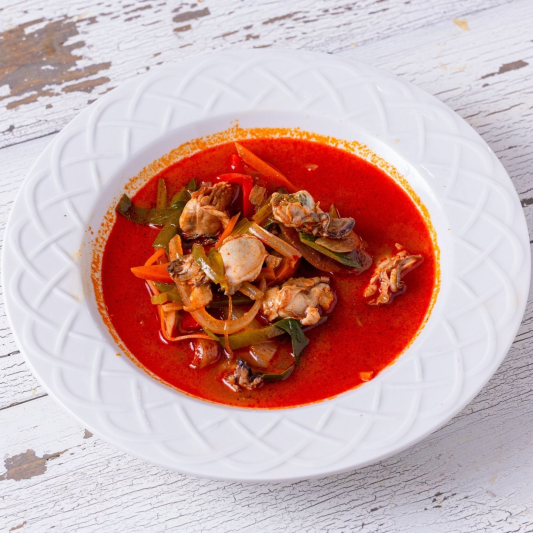 Oyster Jjamppong