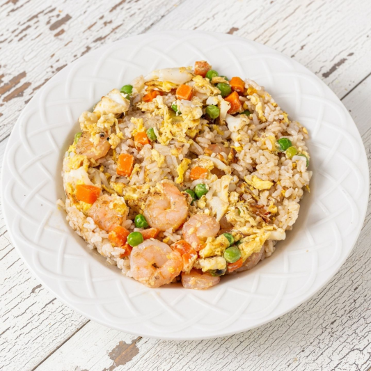 Seafood Fried Rice