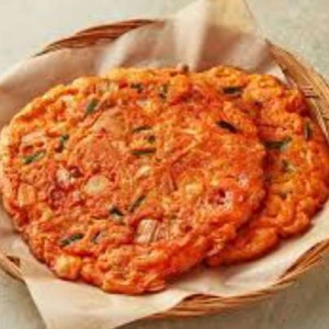 Kimchi Pancake / 김치전 