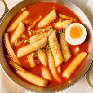 Tteokbokki / 떡볶이 