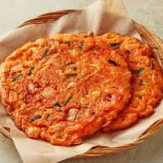 Kimchi Pancake / 김치전 
