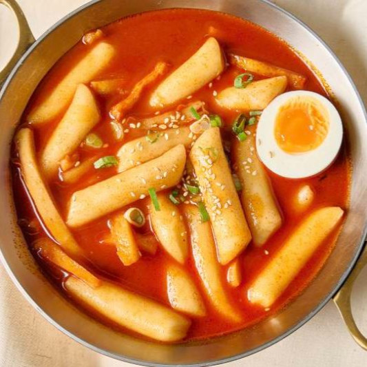 Tteokbokki / 떡볶이 