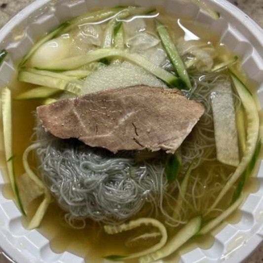 Mul Naengmyeon / 물냉면 