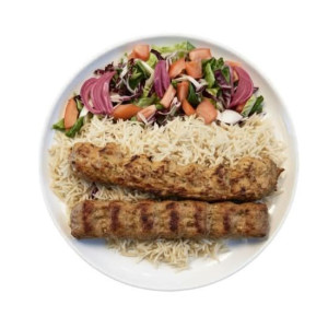 Chicken Kofta