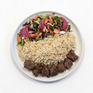Beef Tikka Kabob