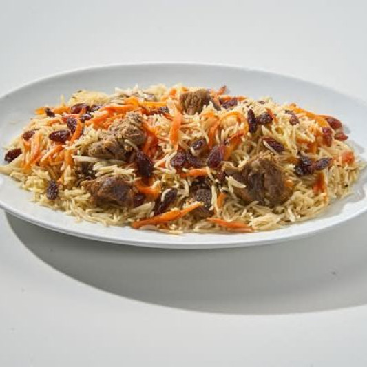 Qabili Pulao