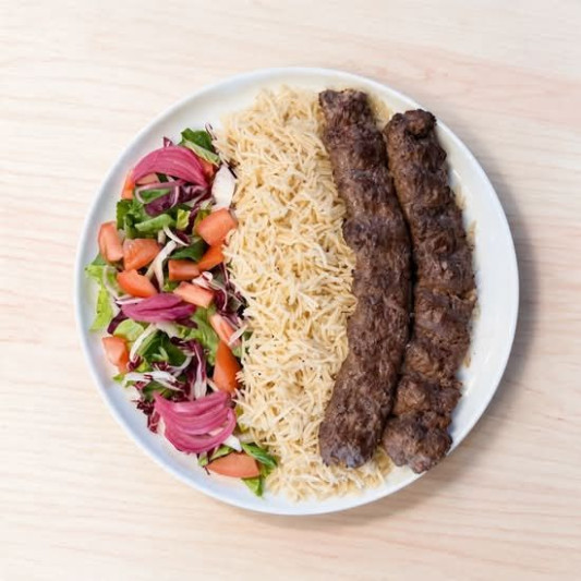 Beef Kofta