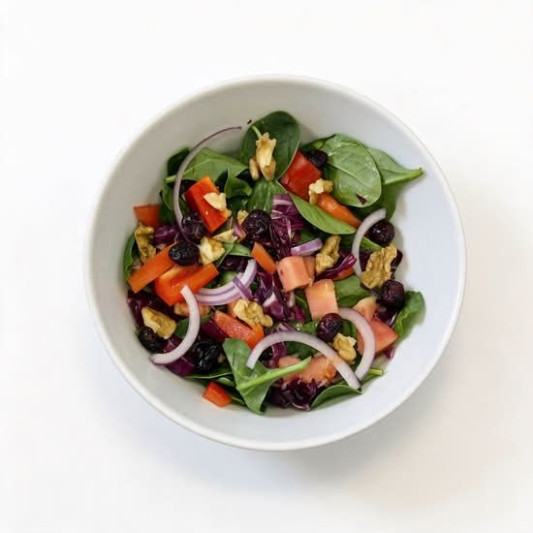 Blaze &lsquo;N Salad