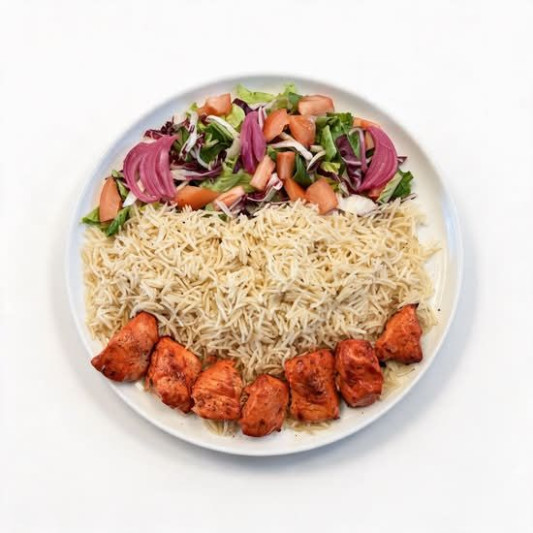 Chicken Tandoori