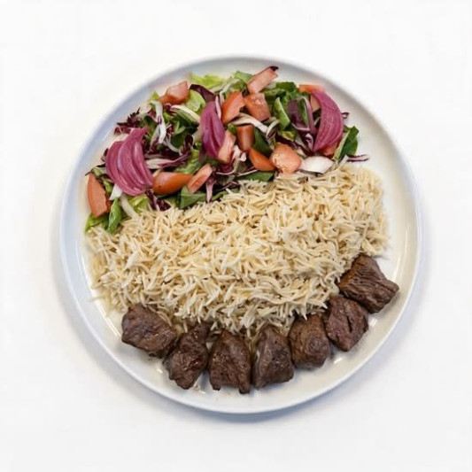 Beef Tikka Kabob