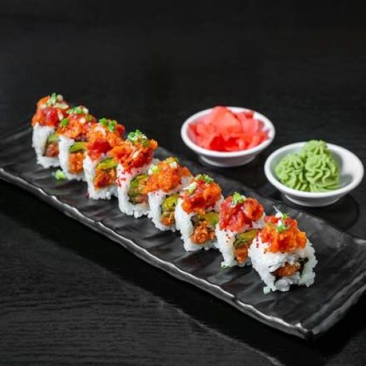 Flaming Roll (8 pcs)