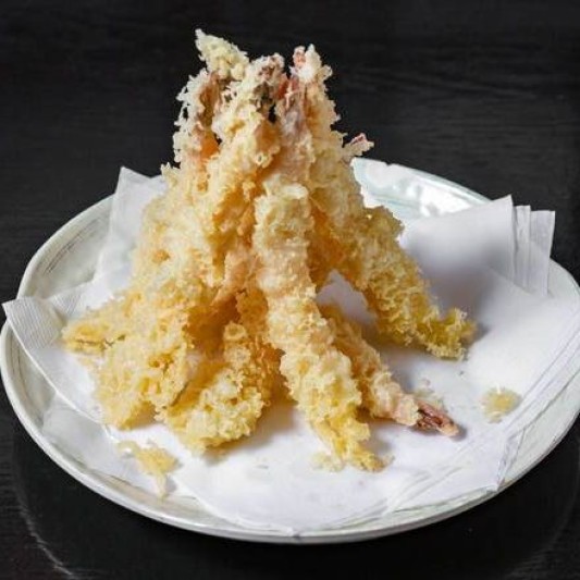 Shrimp Tempura (8 pcs)