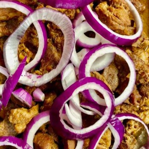 Pork Bistek