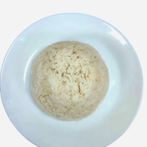 Steamed Rice (Breakfast)