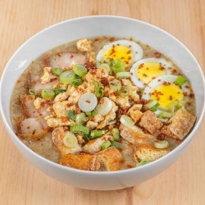 Merienda (Comfort Food)