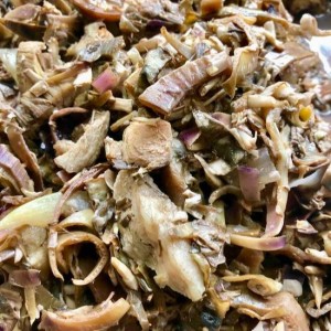 Adobong Puso ng Saging