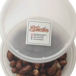 Adobong Mani (Peanuts)