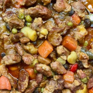 Pork Menudo