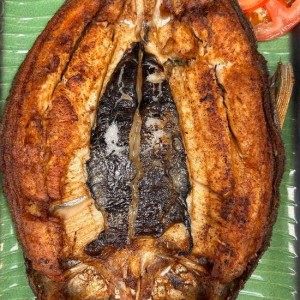 Daing na Bangus (Whole)