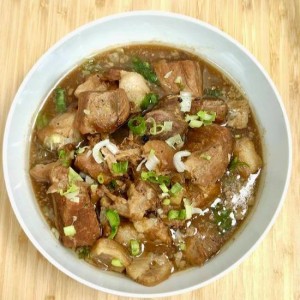 Pork Adobo