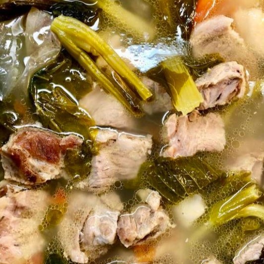 Pork Sinigang