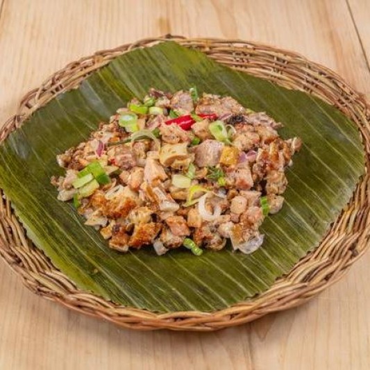 Pork Sisig